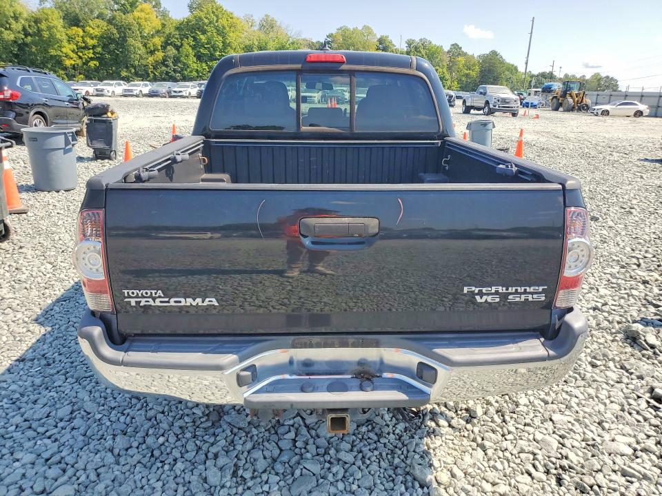 Продажа на аукционе авто 2015 Toyota Tacoma, vin: 5TFJU4GN3FX086762, номер лота: 69501236