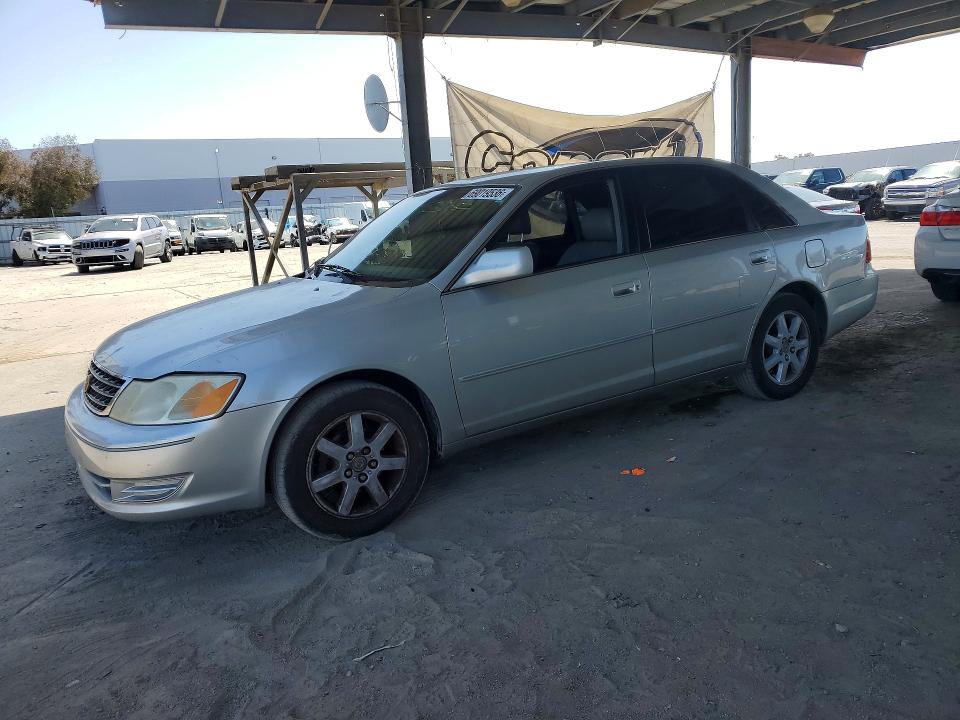 2003 Toyota Avalon მანქანა იყიდება აუქციონზე, vin: 4T1BF28B23U333804, აუქციონის ნომერი: 69019536