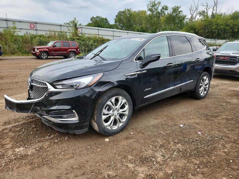 Продажа на аукционе авто 2021 Buick Enclave, vin: 5GAEVCKW9MJ131858, номер лота: 69177096