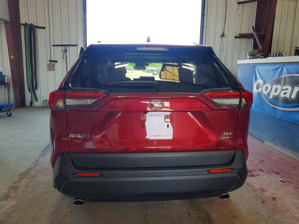 Продаж на аукціоні авто 2025 Toyota Rav4 Hybrid, vin: JTMRWRFV7SD303057, номер лоту: 68157546
