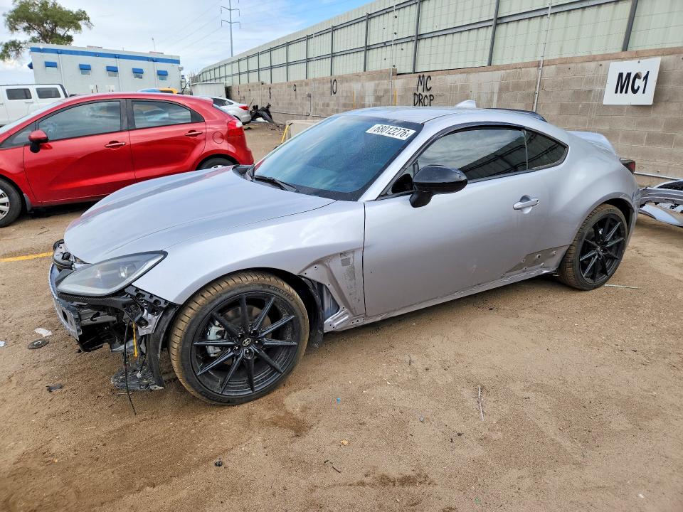 68012276 :رقم المزاد ، JF1ZNBE14T9077062 vin ، 2026 Toyota Gr86 مزاد بيع