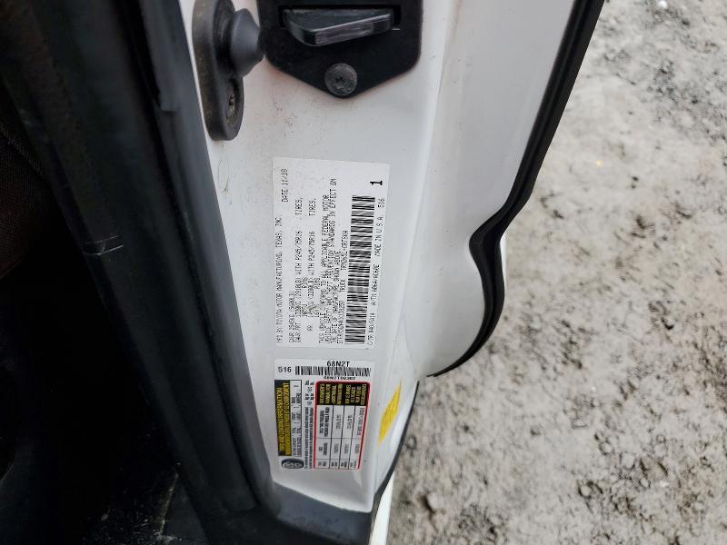 2019 Toyota Tacoma მანქანა იყიდება აუქციონზე, vin: 5TFRX5GN4KX138250, აუქციონის ნომერი: 67671926