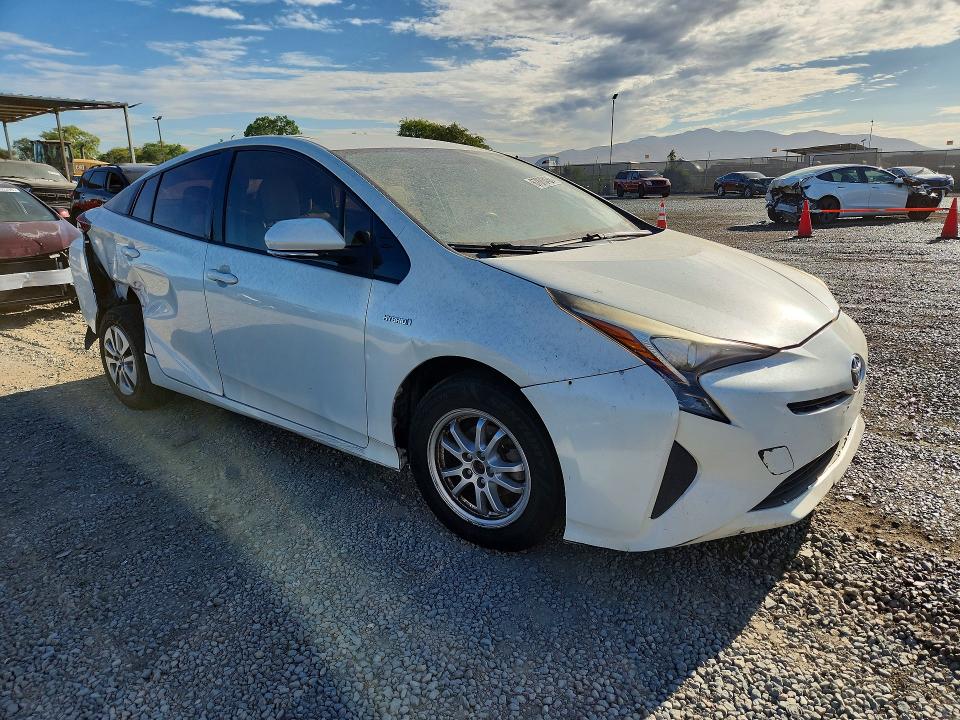 Продажа на аукционе авто 2016 Toyota Prius, vin: JTDKBRFU6G3009554, номер лота: 67883486