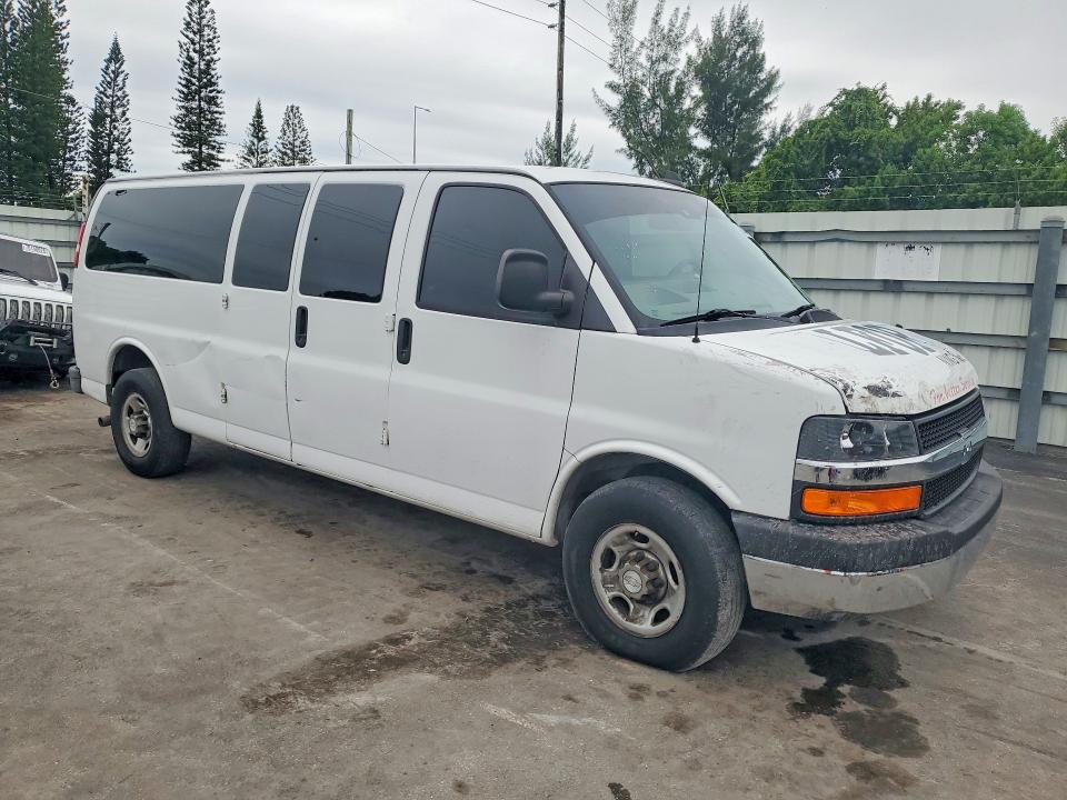 Aukcja sprzedaży 2019 Chevrolet Express G3500, vin: 1GAZGPFG9K1242453, numer aukcji: 70334916
