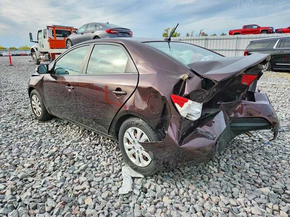 Продажа на аукционе авто 2010 Kia Forte, vin: KNAFU4A22A5310741, номер лота: 70847496