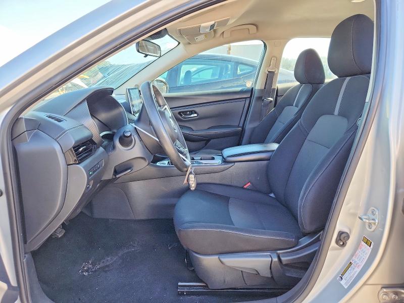 2023 Nissan Sentra მანქანა იყიდება აუქციონზე, vin: 3N1AB8CV3PY278768, აუქციონის ნომერი: 68618396