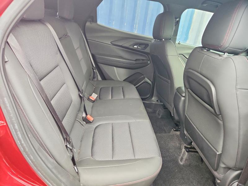 67307536 :رقم المزاد ، KL79MUSL9NB066081 vin ، 2022 Chevrolet Trailblazer مزاد بيع