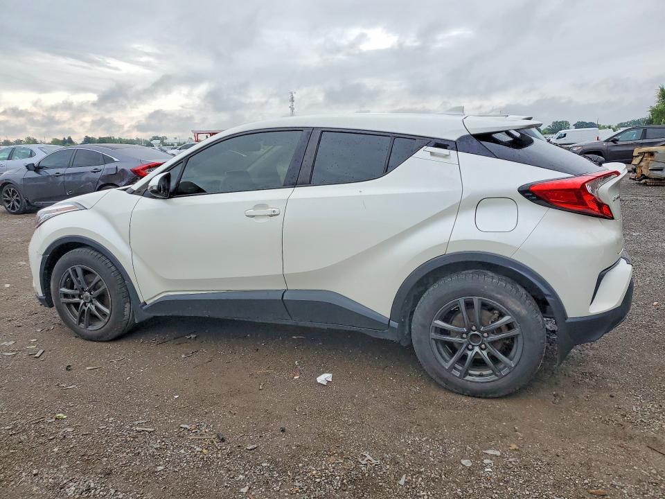 Aukcja sprzedaży 2021 Toyota C-hr, vin: JTNKHMBX1M1127452, numer aukcji: 67314976
