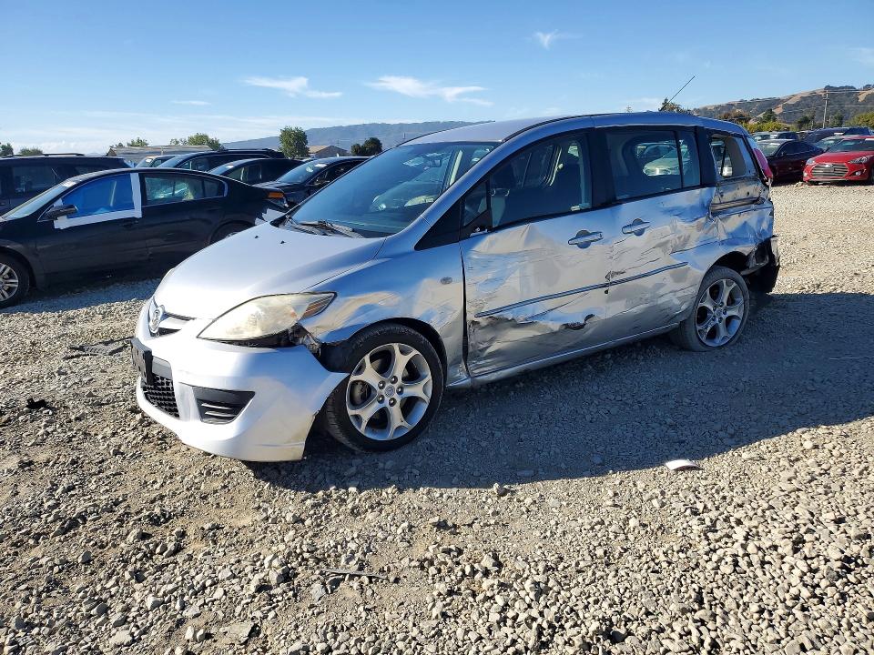 Продажа на аукционе авто 2008 Mazda 5, vin: JM1CR29L180315610, номер лота: 68176906