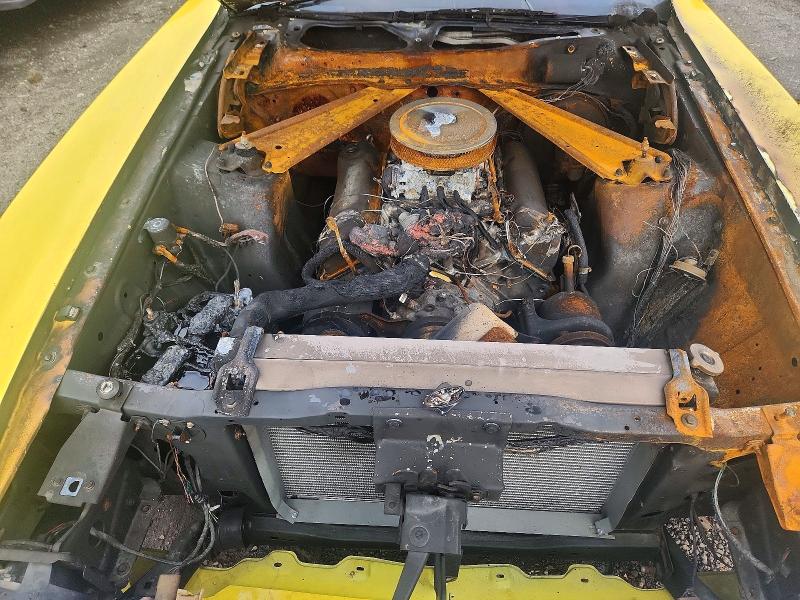 1973 Ford Mustang მანქანა იყიდება აუქციონზე, vin: 3F03H134806, აუქციონის ნომერი: 70611576