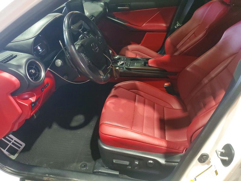 2022 Lexus Is მანქანა იყიდება აუქციონზე, vin: JTHGZ1E25N5026624, აუქციონის ნომერი: 70298566