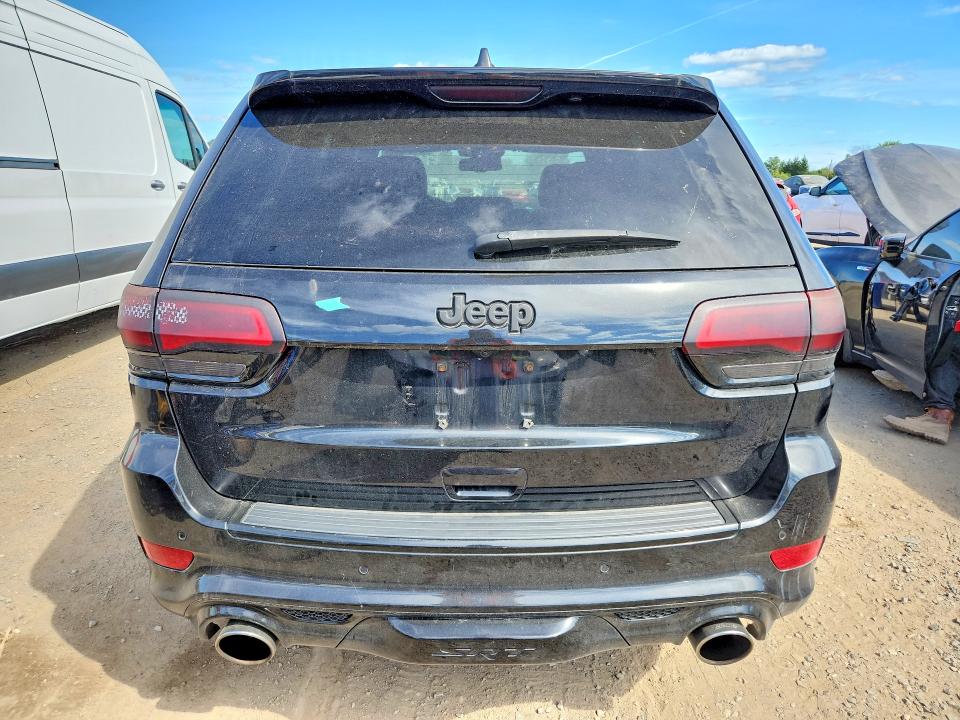 2014 Jeep Grand Cherokee მანქანა იყიდება აუქციონზე, vin: 1C4RJFDJ7EC509616, აუქციონის ნომერი: 69361236