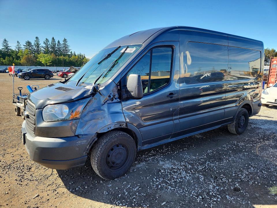 Aukcja sprzedaży 2018 Ford Transit, vin: 1FTYE2CM4JKA03004, numer aukcji: 65962166