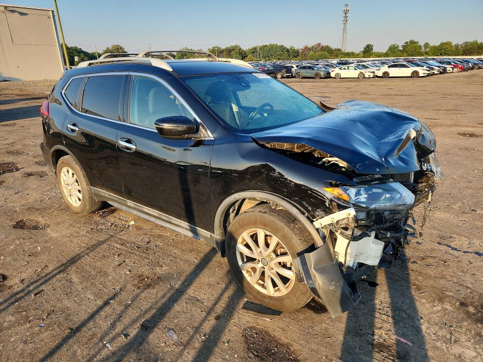 Продаж на аукціоні авто 2020 Nissan Rogue, vin: 5N1AT2MT1LC748265, номер лоту: 67614156