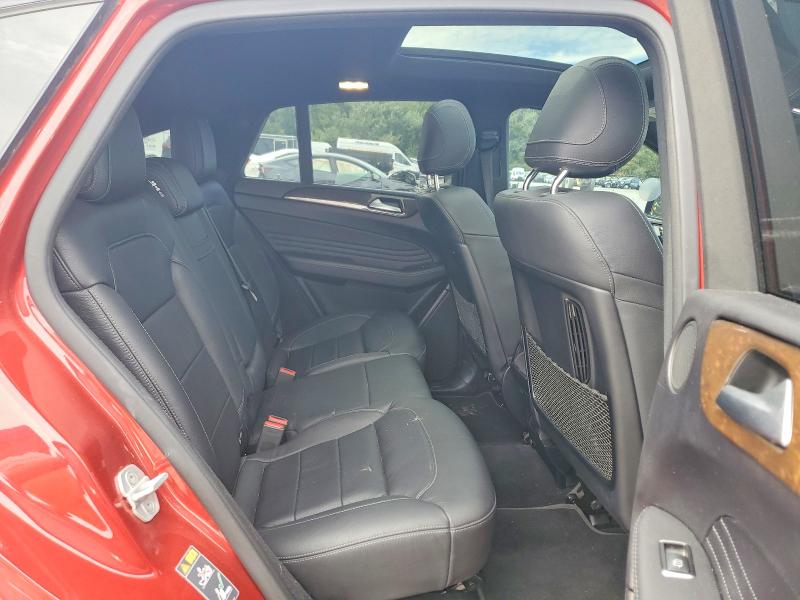 Продаж на аукціоні авто 2017 Mercedes-benz Gle Coupe, vin: 4JGED6EB0HA067108, номер лоту: 70181486