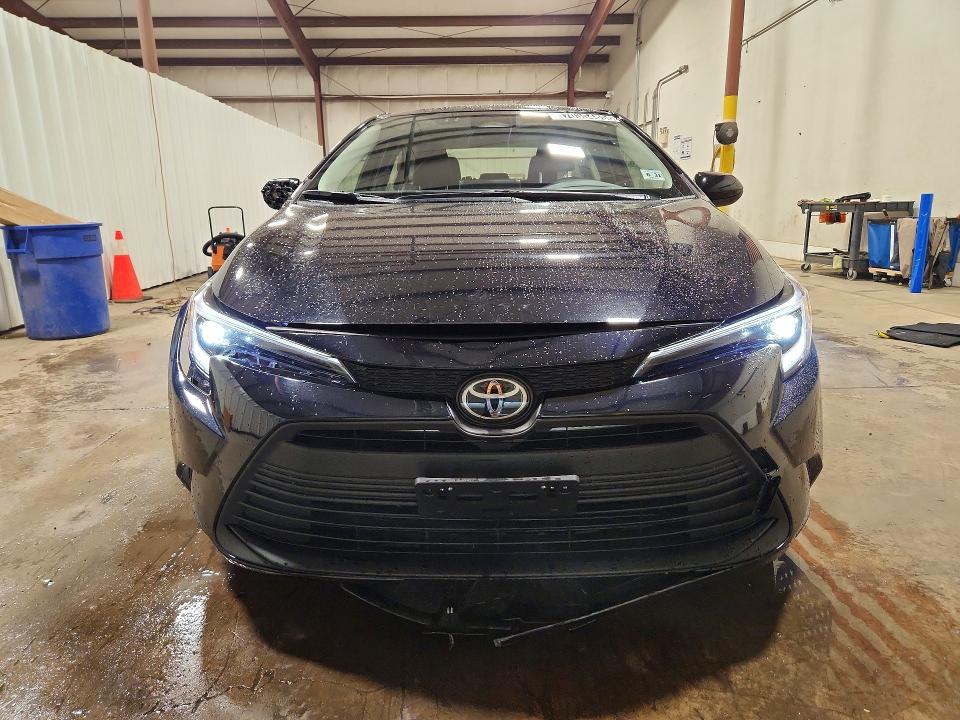 2026 Toyota Corolla Hybrid მანქანა იყიდება აუქციონზე, vin: JTDBDMHE2T3036876, აუქციონის ნომერი: 70354856