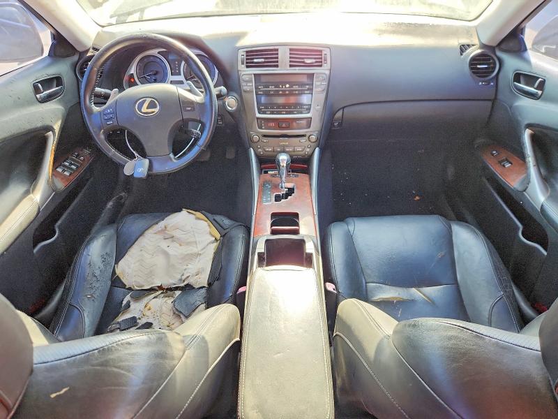 Продажа на аукционе авто 2008 Lexus Is 250, vin: JTHBK262785071037, номер лота: 67363036