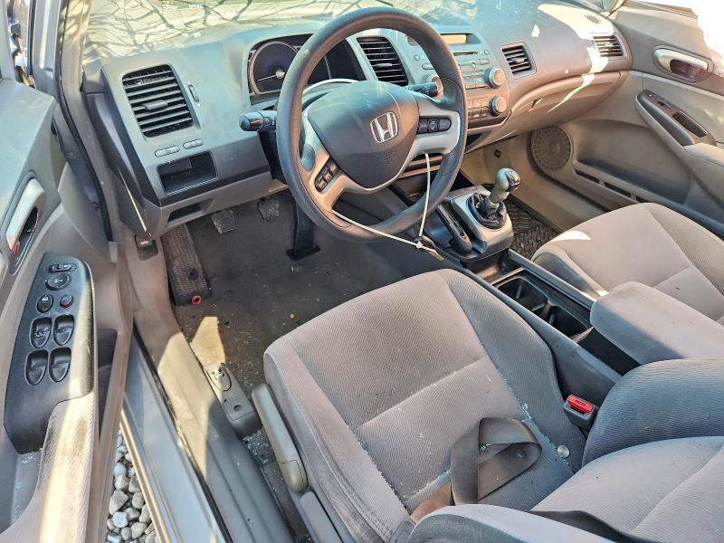 Продаж на аукціоні авто 2007 Honda Civic, vin: 1HGFA15897L041782, номер лоту: 69986746