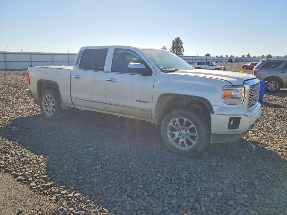 2015 Gmc Sierra მანქანა იყიდება აუქციონზე, vin: 3GTU2WEC4FG439773, აუქციონის ნომერი: 70541586