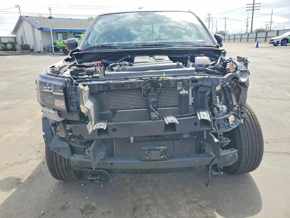 68090036 :رقم المزاد ، 1N6ED1EKXTN612205 vin ، 2026 Nissan Frontier مزاد بيع