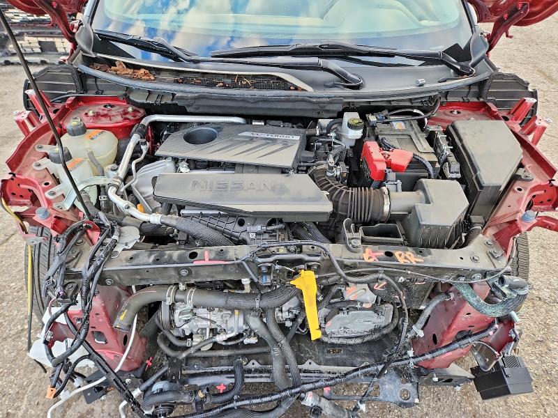 2024 Nissan Rogue მანქანა იყიდება აუქციონზე, vin: JN8BT3BB4RW183238, აუქციონის ნომერი: 66310806