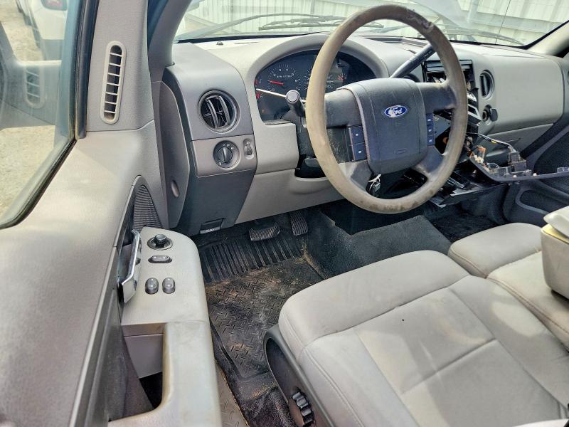 71200056 :رقم المزاد ، 1FTRF02W38KD33655 vin ، 2008 Ford F150 مزاد بيع