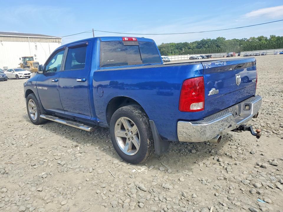2011 Dodge Ram 1500 მანქანა იყიდება აუქციონზე, vin: 1D7RV1CT8BS515829, აუქციონის ნომერი: 68300906