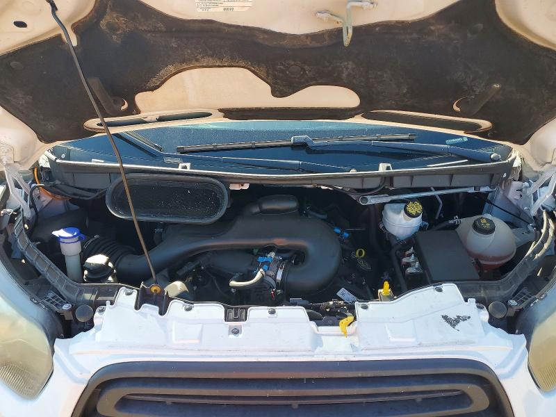 69611396 :رقم المزاد ، 1FTYR1YM4HKB33236 vin ، 2017 Ford Transit مزاد بيع