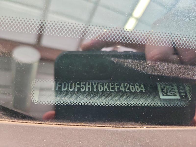 Продаж на аукціоні авто 2019 Ford F550, vin: 1FDUF5HY6KEF42664, номер лоту: 70306136