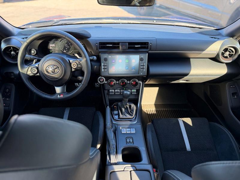 68985796 :رقم المزاد ، JF1ZNBE10T8075122 vin ، 2026 Toyota Gr86 مزاد بيع