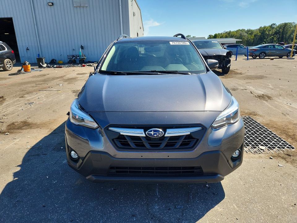 Продаж на аукціоні авто 2022 Subaru Crosstrek, vin: JF2GTHNC1NH239817, номер лоту: 70722186