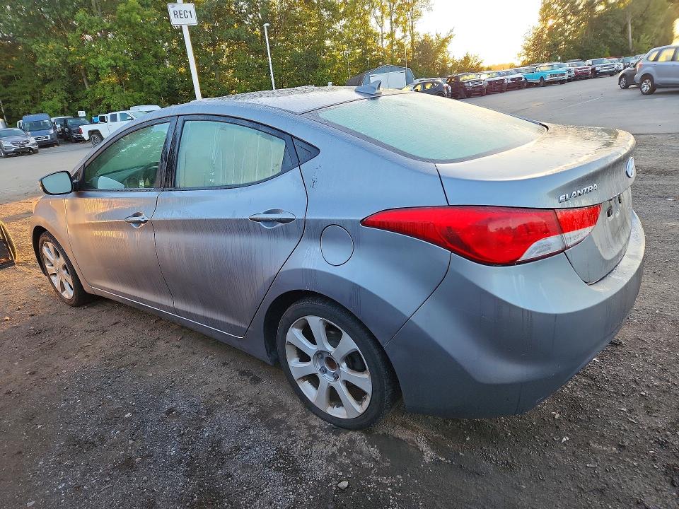 Продажа на аукционе авто 2013 Hyundai Elantra, vin: KMHDH4AE0DU531060, номер лота: 68408576