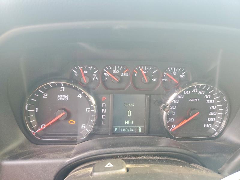 70015706 :رقم المزاد ، 1GTR1LEH7HZ202636 vin ، 2017 Gmc Sierra مزاد بيع