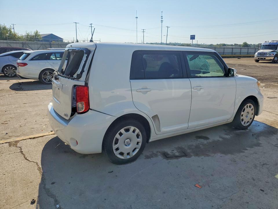 2012 Scion Xb მანქანა იყიდება აუქციონზე, vin: JTLZE4FE6CJ011641, აუქციონის ნომერი: 67271696