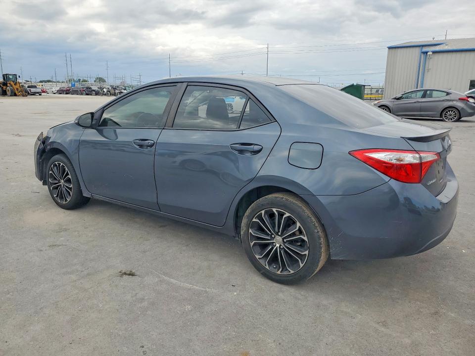2016 Toyota Corolla მანქანა იყიდება აუქციონზე, vin: 5YFBURHE6GP406818, აუქციონის ნომერი: 71227696