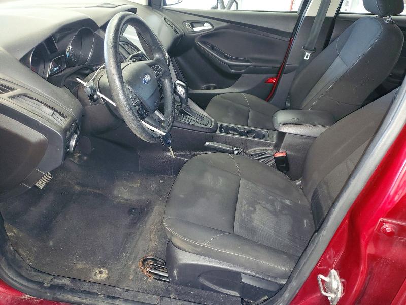 66723506 :رقم المزاد ، 1FADP3F27FL373539 vin ، 2015 Ford Focus مزاد بيع