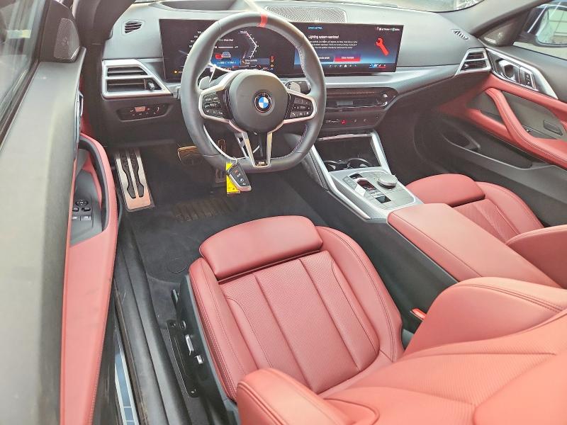 Aukcja sprzedaży 2025 Bmw M440xi, vin: WBA83DA07SCU05111, numer aukcji: 68989926