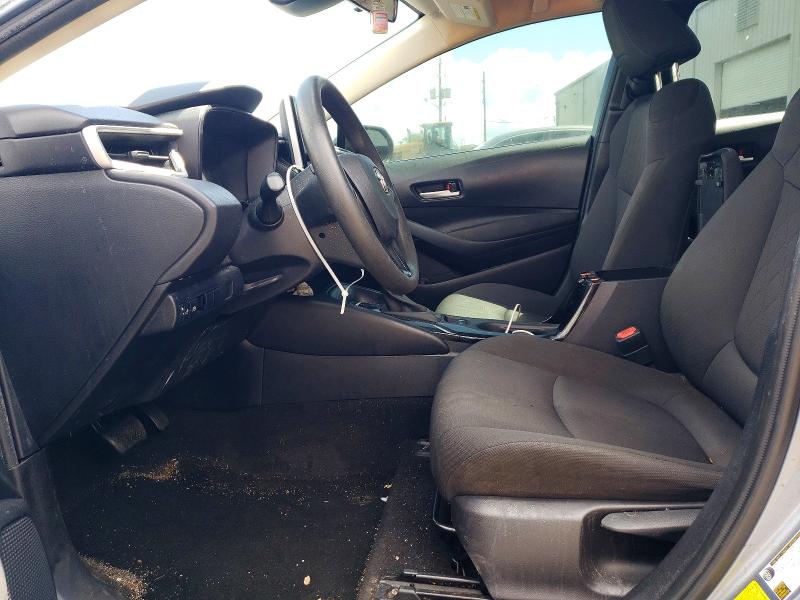2021 Toyota Corolla მანქანა იყიდება აუქციონზე, vin: JTDEPMAE7MJ177096, აუქციონის ნომერი: 67634216