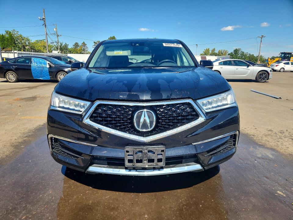 Aukcja sprzedaży 2017 Acura Mdx, vin: 5FRYD4H58HB001374, numer aukcji: 66977676