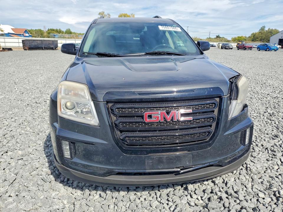 Aukcja sprzedaży 2017 Gmc Terrain, vin: 2GKFLTEK3H6345799, numer aukcji: 70801986
