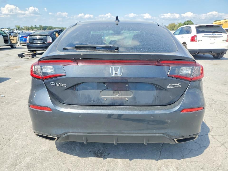 Auction sale of the 2023 Honda Civic, vin: 19XFL1H84PE002515, lot number: 67393216