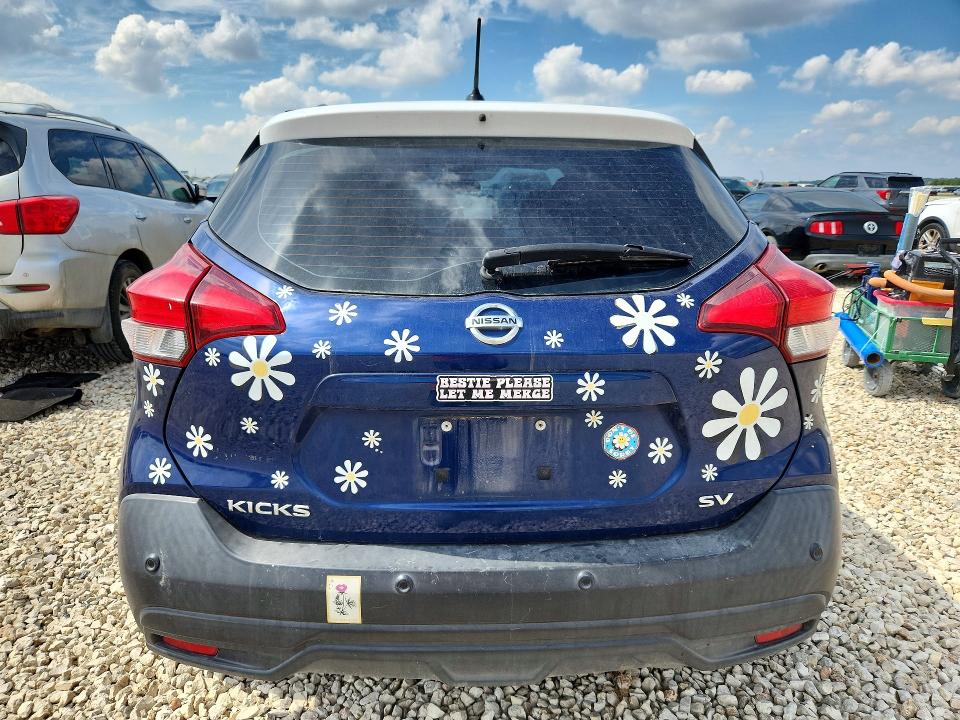 Auction sale of the 2020 Nissan Kicks, vin: 3N1CP5CV1LL520375, lot number: 70173866