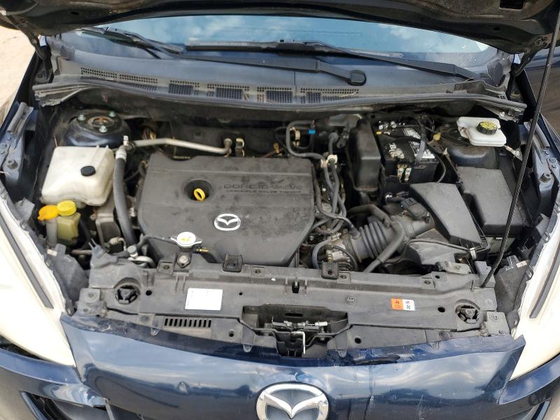 2015 Mazda 5 მანქანა იყიდება აუქციონზე, vin: JM1CW2BL6F0182245, აუქციონის ნომერი: 68522876