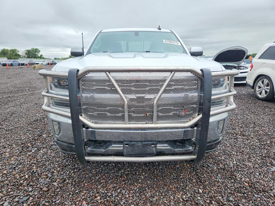 2016 Chevrolet Silverado მანქანა იყიდება აუქციონზე, vin: 1GCVKSEC1GZ279835, აუქციონის ნომერი: 67085276