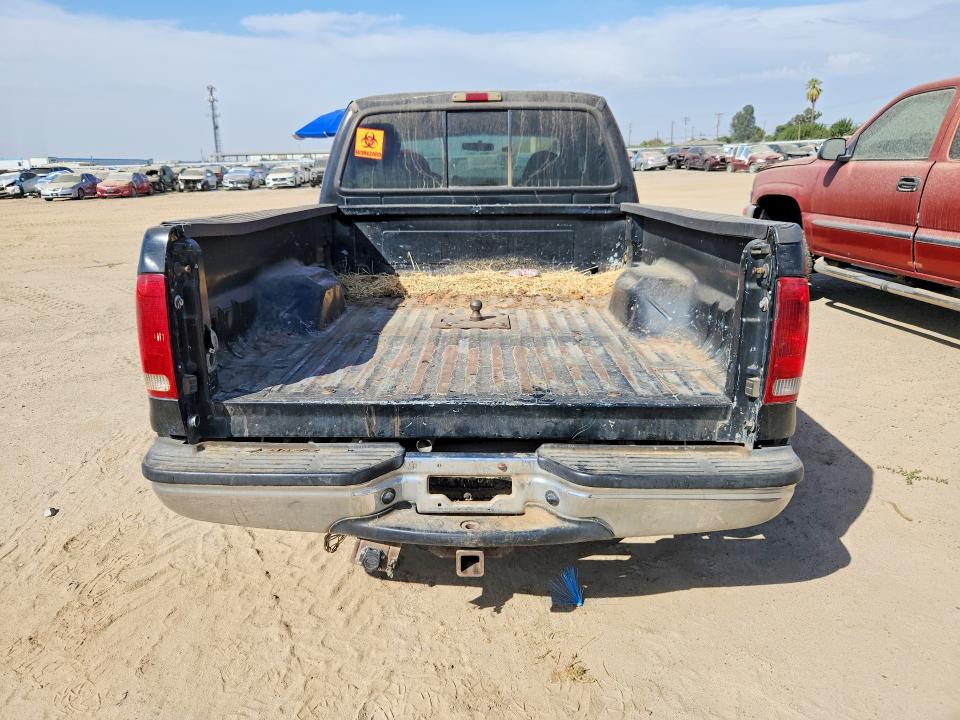 Aukcja sprzedaży 2001 Ford F250, vin: 1FTNW20F31EC53192, numer aukcji: 69429756