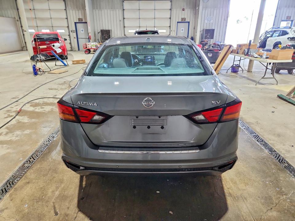 Продажа на аукционе авто 2021 Nissan Altima, vin: 1N4BL4DV0MN416030, номер лота: 70173566