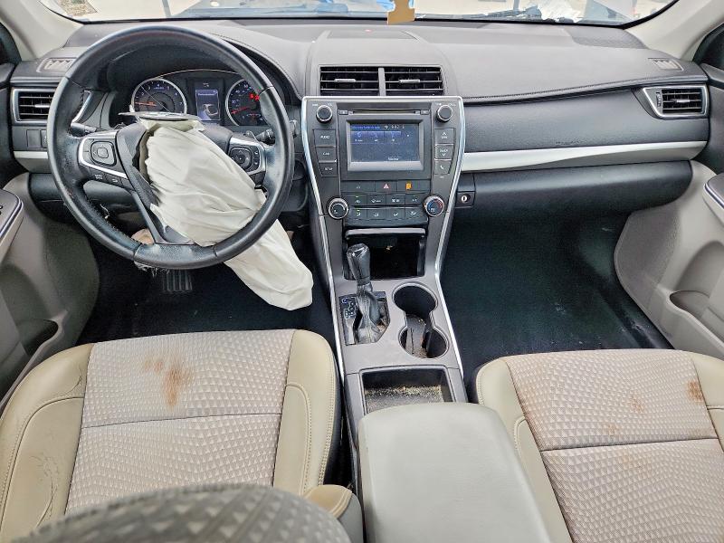 2015 Toyota Camry მანქანა იყიდება აუქციონზე, vin: 4T1BF1FK8FU034268, აუქციონის ნომერი: 68099226