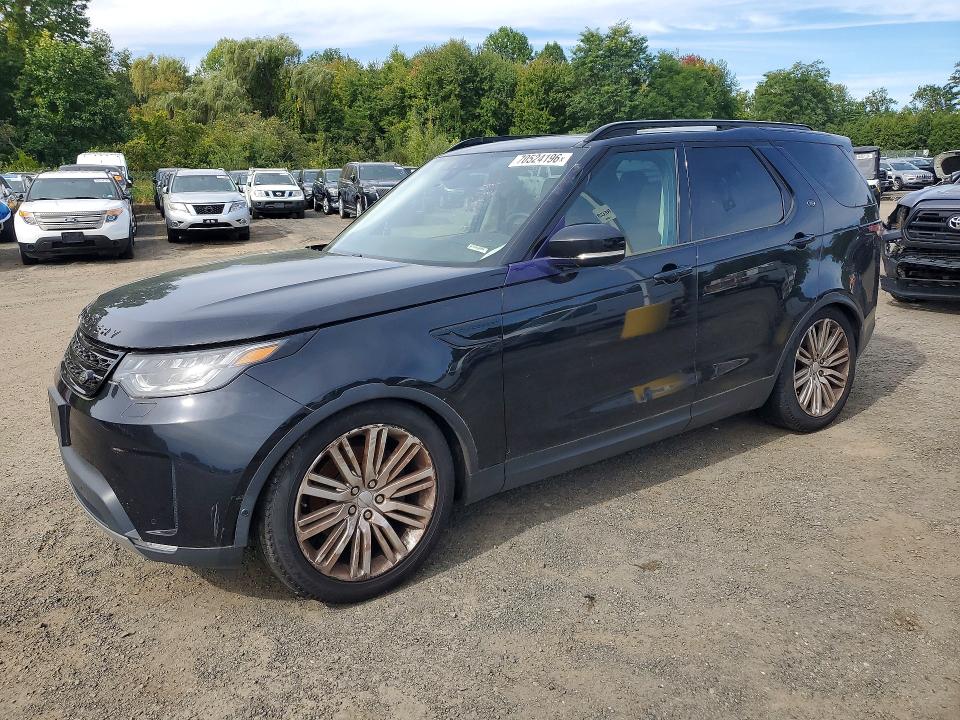 Продаж на аукціоні авто 2017 Land Rover Discovery, vin: SALRTBBV3HA021958, номер лоту: 70524196