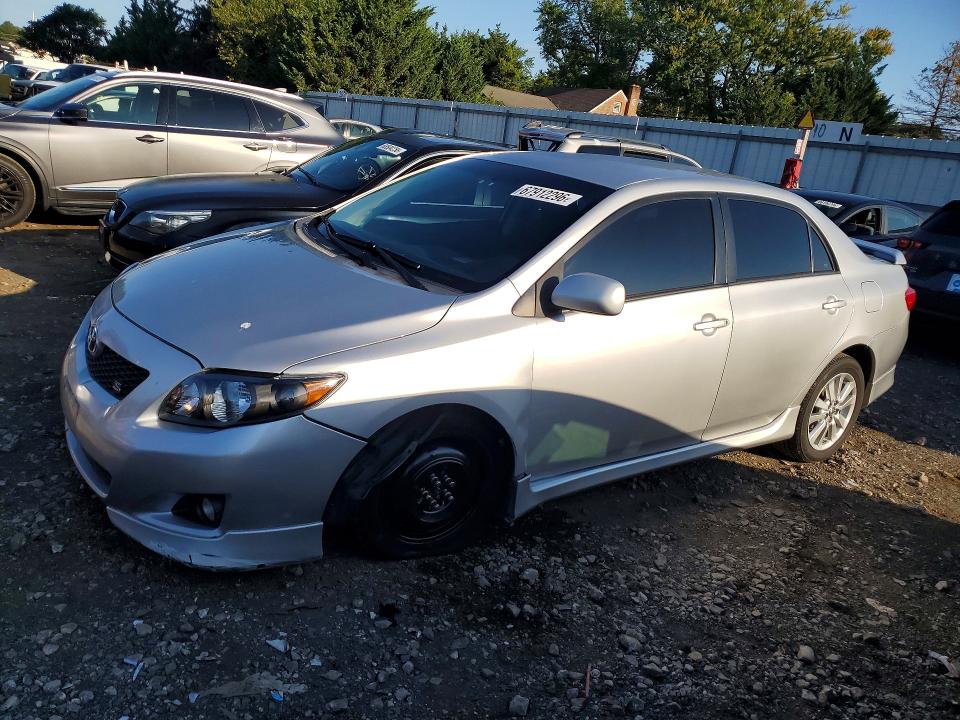 Aukcja sprzedaży 2009 Toyota Corolla, vin: 2T1BU40E19C154221, numer aukcji: 67912296