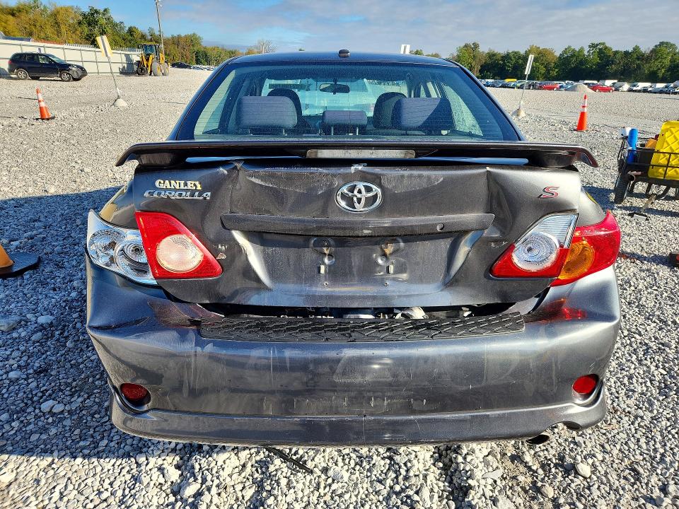 Продаж на аукціоні авто 2010 Toyota Corrola, vin: 2T1BU4EE7AC453113, номер лоту: 70279876